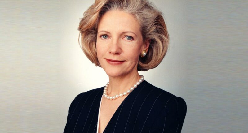 Author and philanthropist Anna Murdoch-Mann dies at 81