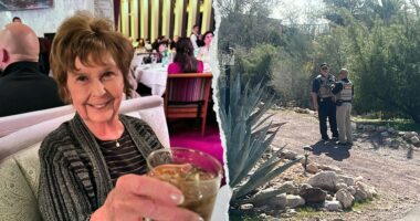 Authorities say no suspects in disappearance of Nancy Guthrie as officials offer $50K reward