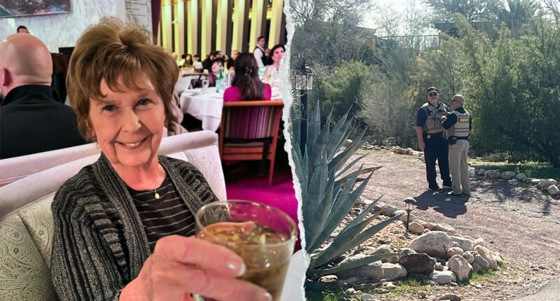 Authorities say no suspects in disappearance of Nancy Guthrie as officials offer $50K reward