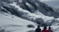 Avalanche kills 'two Brits' and a third man who were skiing off-piste