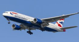 BA cabin crew member accused of masturbating  unfairly sacked