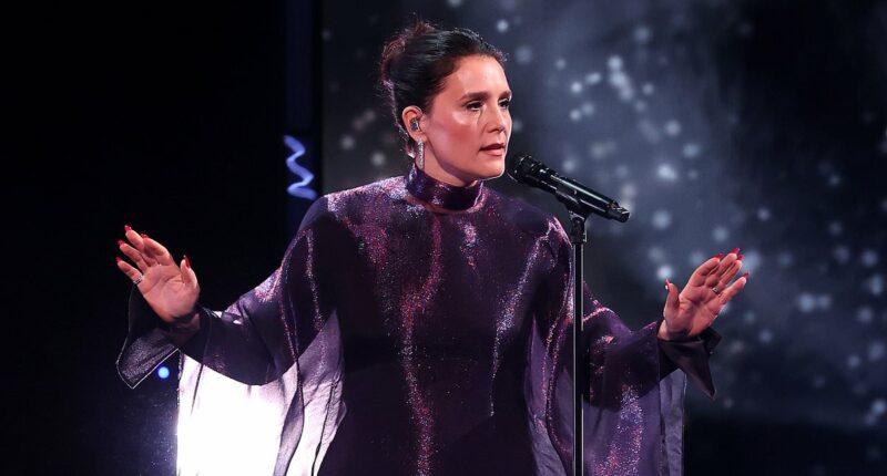 BAFTA viewers left furious by Eric Dane and James Van Der Beek snub