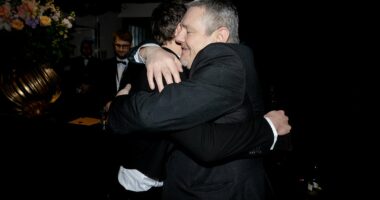 BAFTA winner Robert Aramayo defends 'offensive' Tourette's campaigner