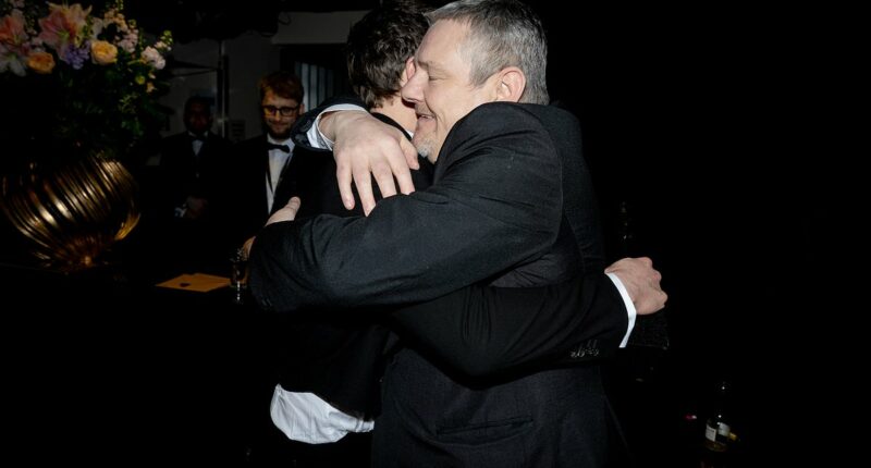 BAFTA winner Robert Aramayo defends 'offensive' Tourette's campaigner