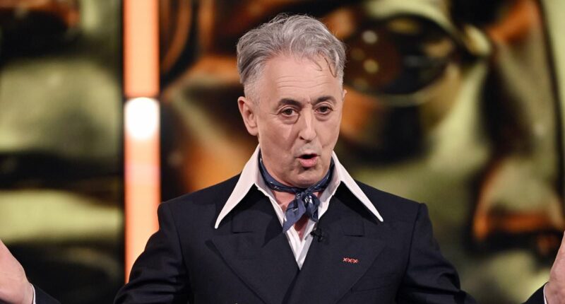 BAFTAs host thanks audience for understanding after Tourette's slurs