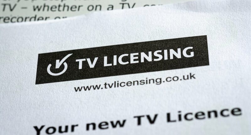BBC TV licence fee set to rise by £5.50 to £180 a year