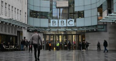 BBC is planning to slash £600million from its budget: Fears for jobs