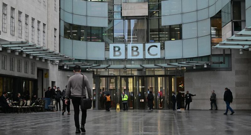 BBC is planning to slash £600million from its budget: Fears for jobs