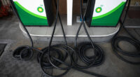 BP suspends share buybacks to focus on cutting debt