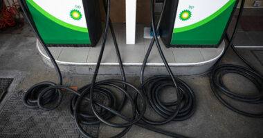 BP suspends share buybacks to focus on cutting debt