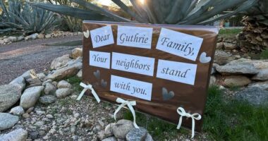 BREAKING: Person Detained in Guthrie Case Per FBI Sources