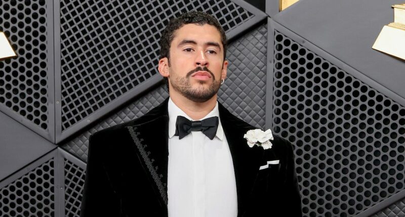 Bad Bunny 'devastated' over awkward exchange with Lady Gaga at Grammys