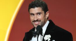 Bad Bunny reignites ICE feud at the Grammys ahead of his Super Bowl show... where Trump's agents will be on duty