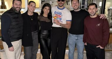 Bad Bunny shuts down Palo Alto eatery for post-super bowl celebration