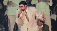 Bad Bunny to discuss Super Bowl halftime performance fresh off big Grammy win