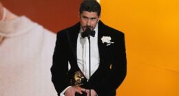 Bad Bunny uses Grammy win to deliver anti-ICE message week before Super Bowl performance