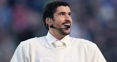 Bad Bunny wipes Instagram clean after controversial Super Bowl show