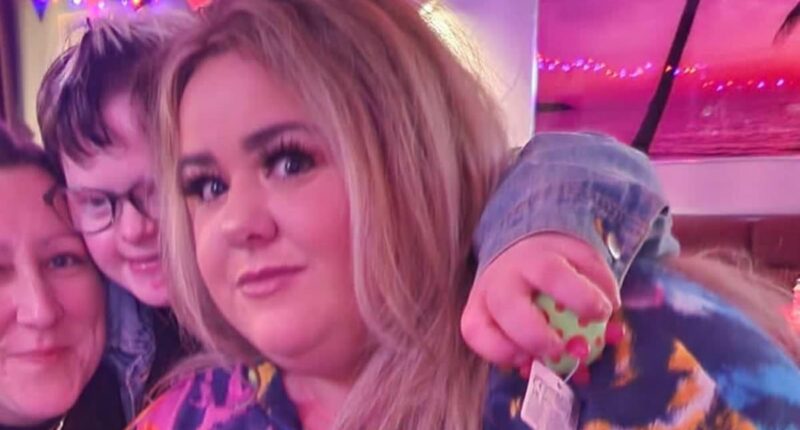 Bad mental health meant I comfort ate my way to 25 stone... but an NHS gastric bypass saved my life