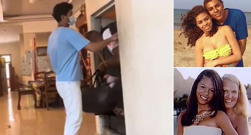 Bali 'suitcase' murderer who killed US girlfriend's mother walks free