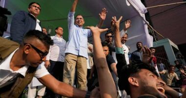 Bangladeshis seek to chart a democratic future in their first vote since the bloody 2024 uprising