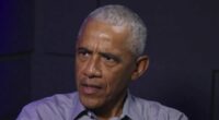 Barack Obama calls Los Angeles homelessness an 'atrocity'