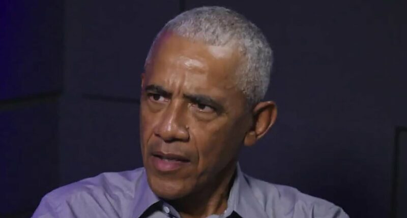 Barack Obama calls Los Angeles homelessness an 'atrocity'