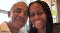 Barack Obama on his political future: 'Michelle would divorce me'