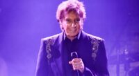 Barry Manilow postpones more shows, says his lungs 'aren't ready yet'