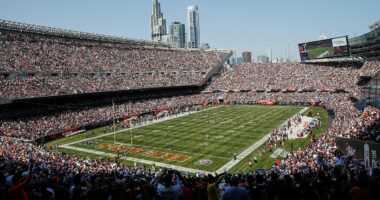 Bears fans and Governor JB Pritzker fume as team eyes move to Indiana
