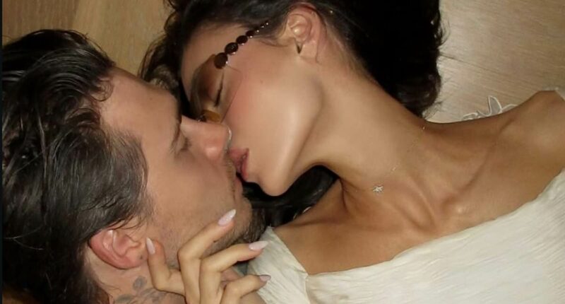 Beckham Beckham shares tribute to wife Nicola Peltz amid family feud