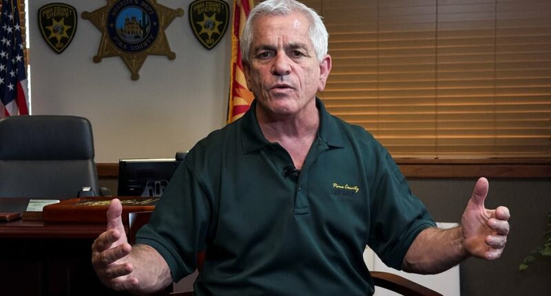 Behind the scenes stalemate that's holding up Nancy Guthrie search