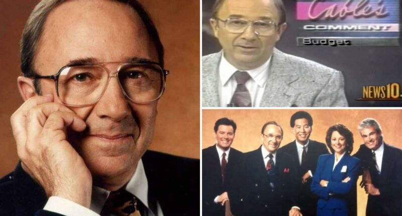 Beloved California news anchor dead at 89