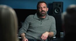 Ben Affleck shocks Jennifer Aniston in Dunkin Donuts Super Bowl ad