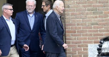 Biden friends voice concern over increased fatigue amid cancer battle: report