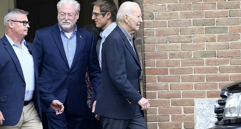 Biden friends voice concern over increased fatigue amid cancer battle: report