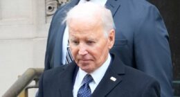 Biden's friends worry 'incurable' cancer is making him even more frail