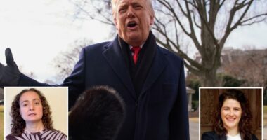 Big gap in California immigration asylum cases in LA, SF