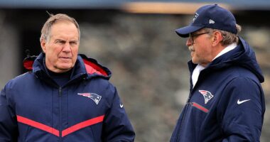 Bill Belichick's old classmate and ex-assistant returns to alma mater