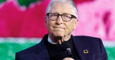 Bill Gates cancels India AI summit speech