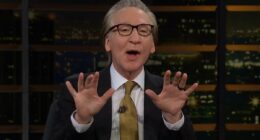 Bill Maher tears into leftist 'kids' Billie Eilish and Chappell Roan