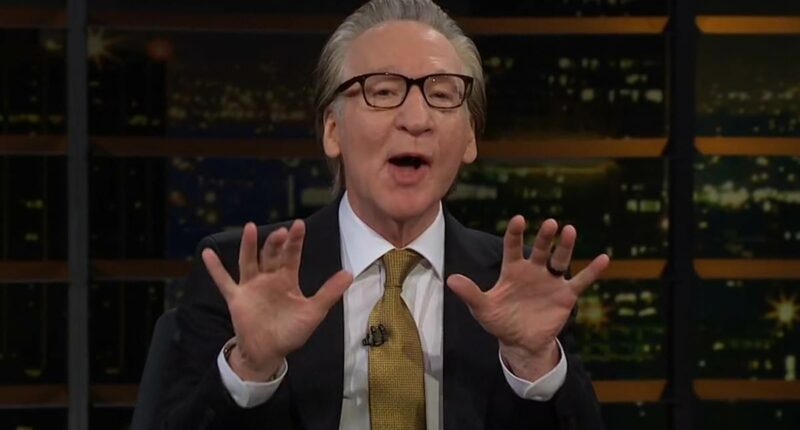 Bill Maher tears into leftist 'kids' Billie Eilish and Chappell Roan