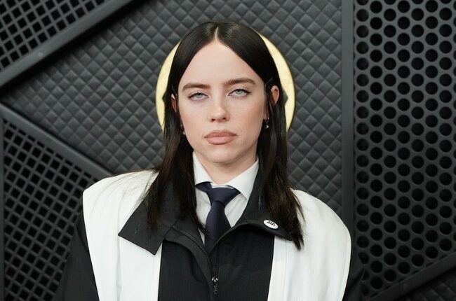 Billie Eilish Says ‘No One Is Illegal’ — But Her Gates Say Otherwise
