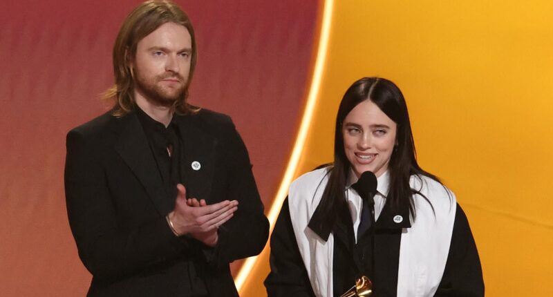 Billie Eilish looks tense amid demands she give $3m home back to tribe