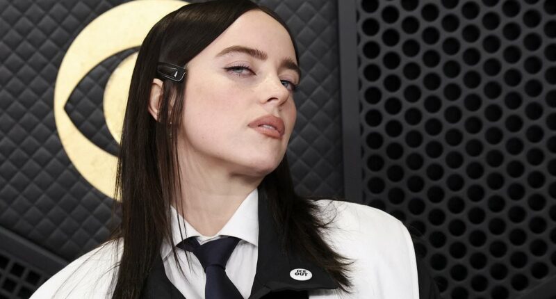 Billie Eilish's uncle snaps when asked if she'll give mansion to tribe