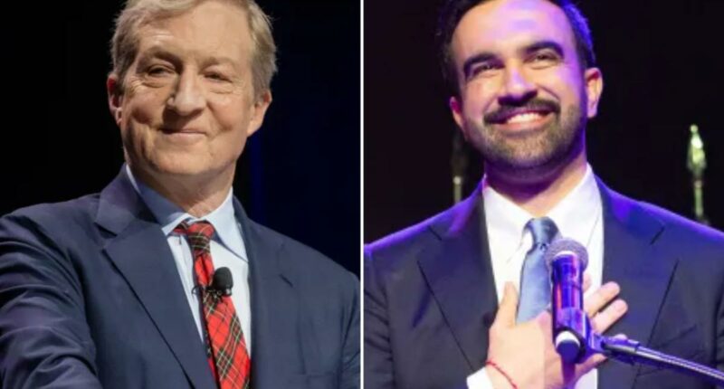 Billionaire CA governor hopeful Tom Steyer hangs hopes on NYC Mayor Zohran Mamdani's operatives