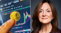 Bitcoin will go to zero. Wall Street heavyweights tell me it's a scam. If you hold it be prepared to lose everything, says RUTH SUNDERLAND