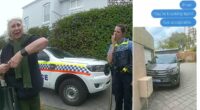 Bitter driveway war erupts in one of Australia's richest suburbs