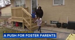 Black History Month 2026: A push for more foster parents in families of color from foster care advocates