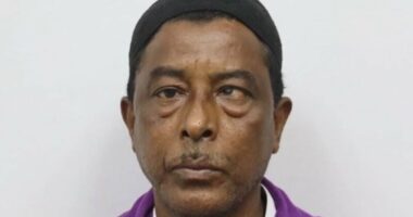 Blind refugee found dead after Border Patrol released him