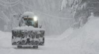 Blockbuster blizzard poised to dump feet of snow across 17 states